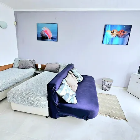 With Balcony 300m From Апартамент