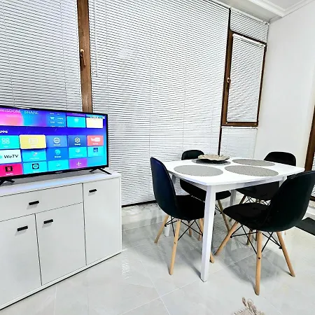 With Balcony 300m From Апартамент *