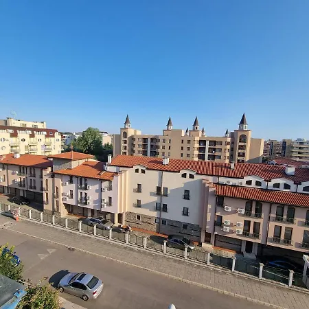 Appartement With Balcony 300m From *