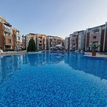 With Balcony 300m From Appartement