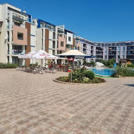 Appartement With Balcony 300m From Sunny Beach