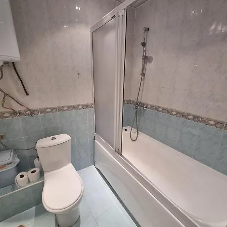 Appartement With Balcony 300m From
