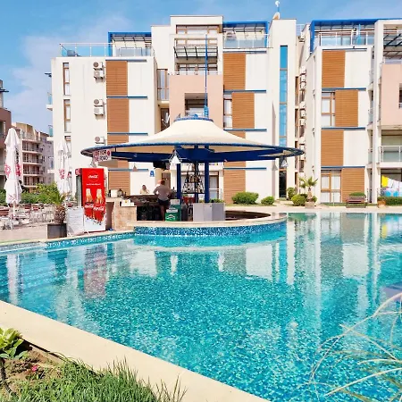 Appartement With Balcony 300m From Sunny Beach