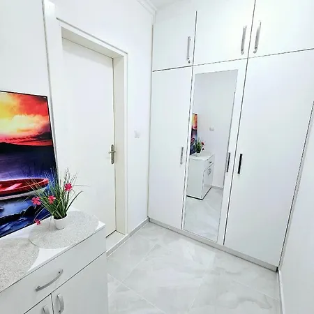 Appartement With Balcony 300m From *
