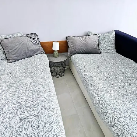 Apartment With Balcony 300m From